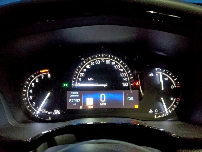 Фото 9 - CADILLAC XT5