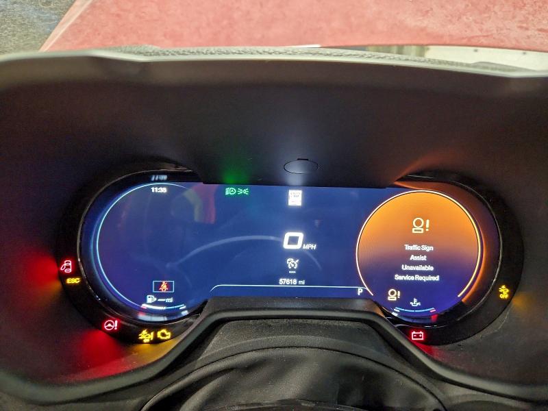 DODGE HORNET GT 2023 VIN ZACNDFAN7P3A03609