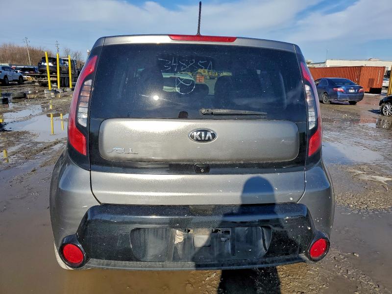 Фото 6 - KIA SOUL