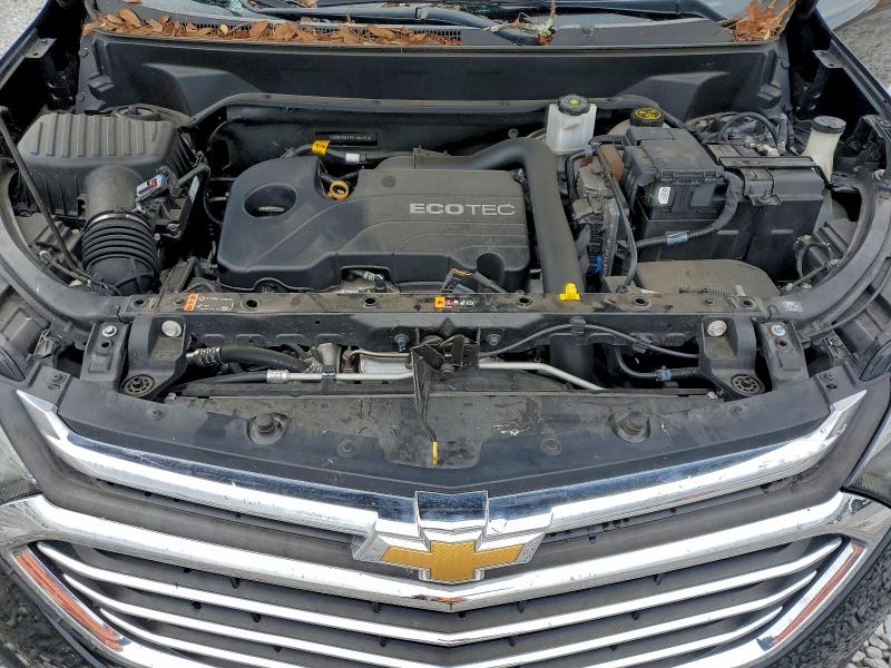 Фото 12 - CHEVROLET EQUINOX