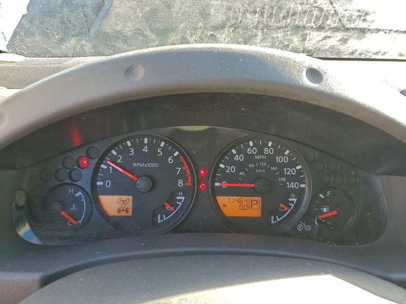 Фото 9 - NISSAN FRONTIER