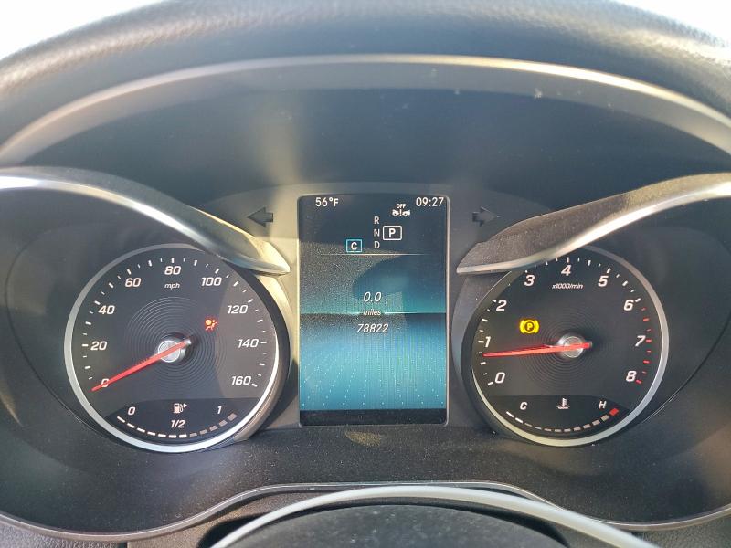 Фото 9 - MERCEDES-BENZ C-CLASS