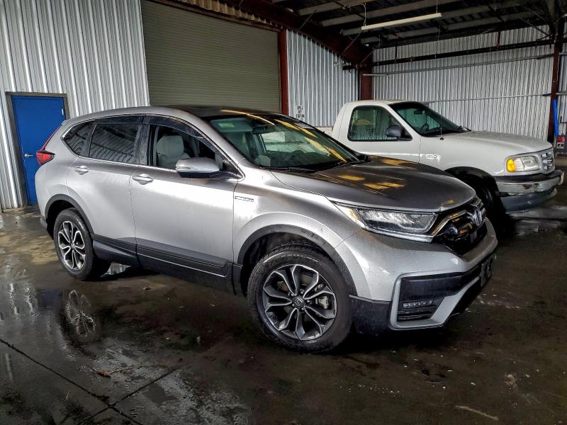 Фото 4 - HONDA CRV