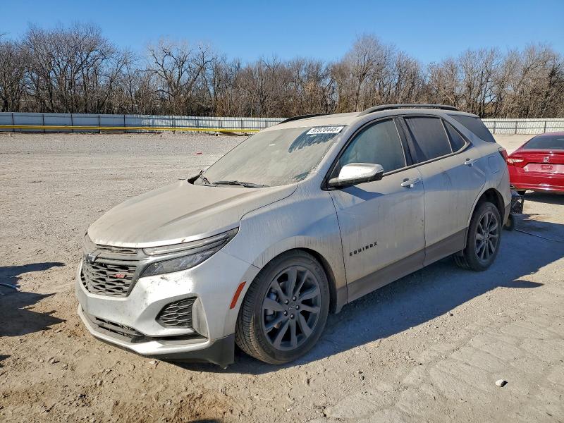 Фото 1 - CHEVROLET EQUINOX