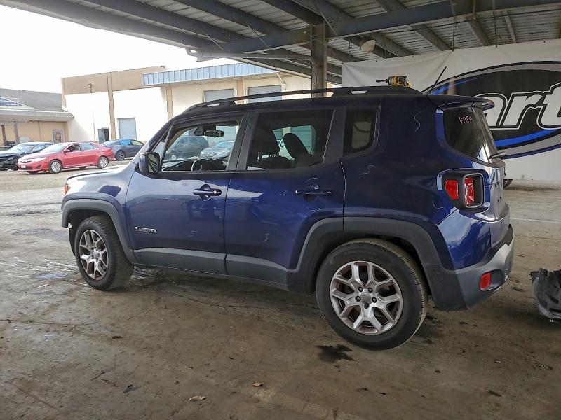 Фото 2 - JEEP RENEGADE