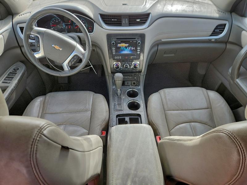 Фото 8 - CHEVROLET TRAVERSE