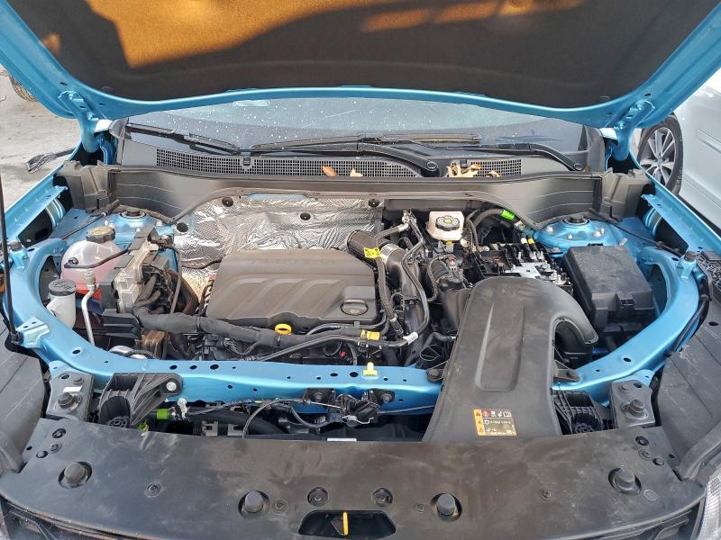 Фото 12 - CHEVROLET TRAX