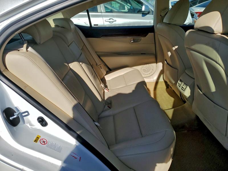 LEXUS ES300 2015 VIN JTHBW1GGXF2077373