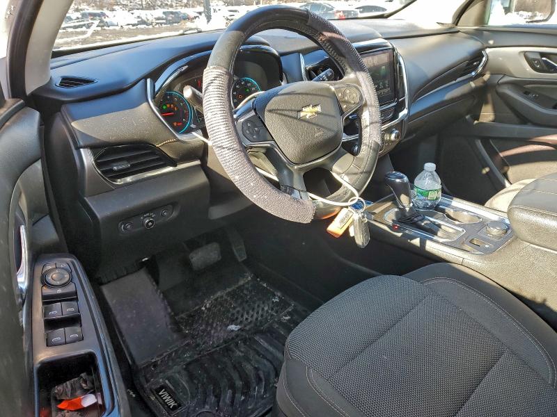 Фото 8 - CHEVROLET TRAVERSE