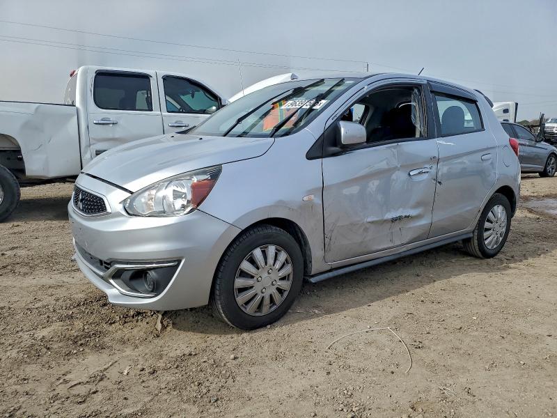 Фото 1 - MITSUBISHI MIRAGE