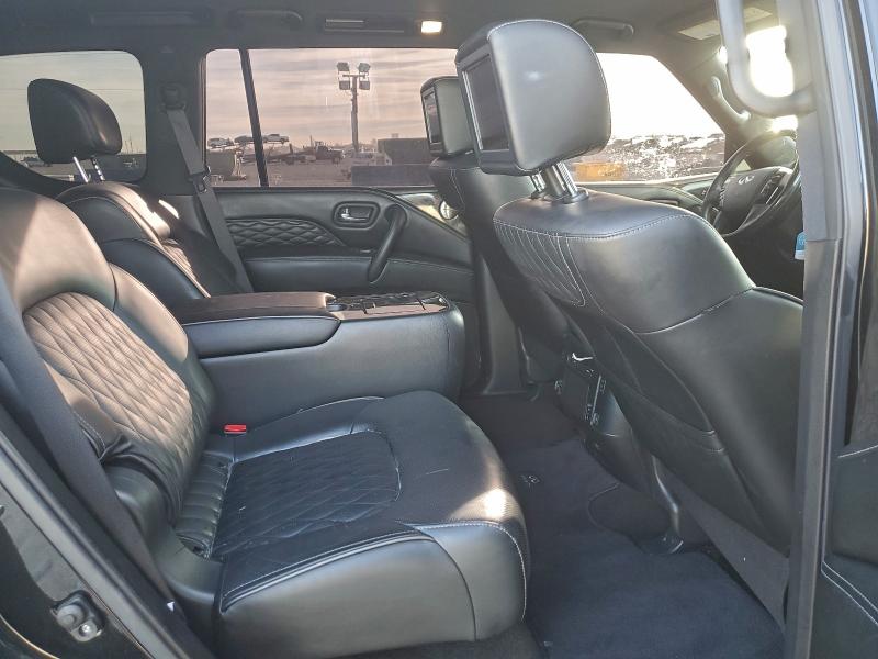 INFINITI QX80 SENSO 2021 VIN JN8AZ2BF5M9718978