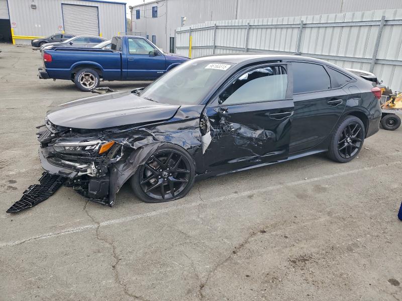 Фото 1 - HONDA CIVIC