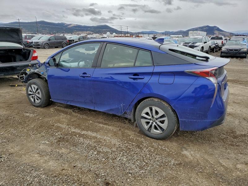 Фото 2 - TOYOTA PRIUS