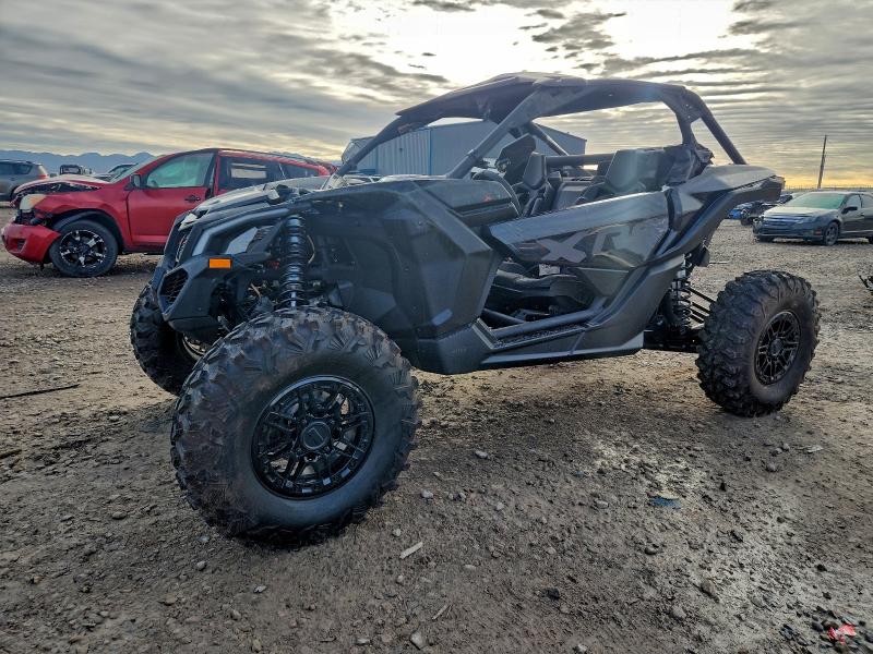 Фото 1 - CAN-AM SIDEBYSIDE