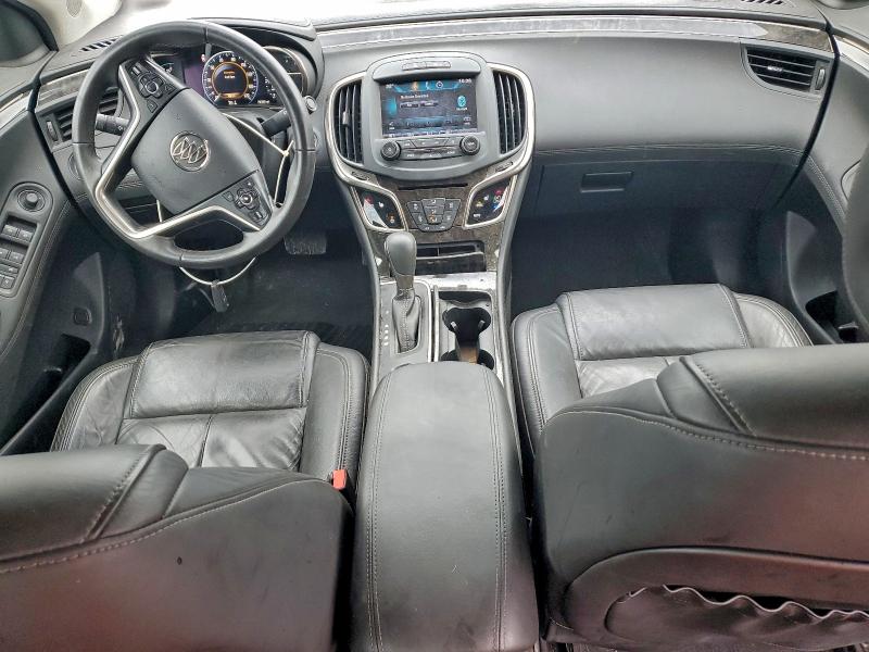 Фото 8 - BUICK LACROSSE