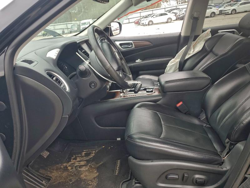 Фото 7 - NISSAN PATHFINDER