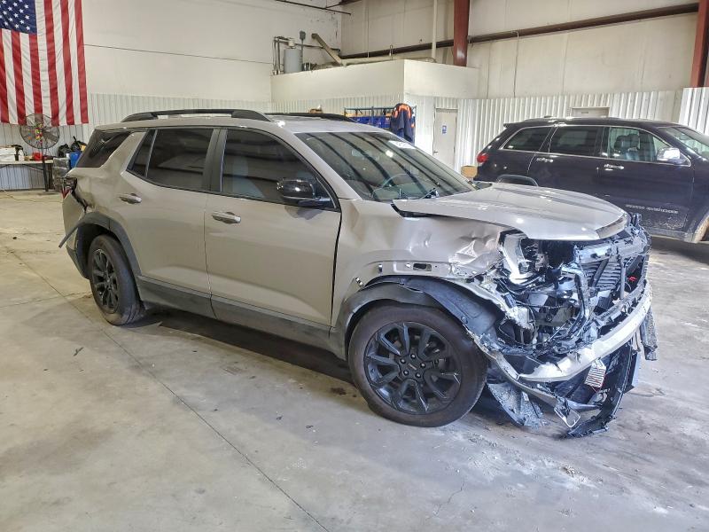 GMC TERRAIN EL 2026 VIN 3GKALUEG2TL108110