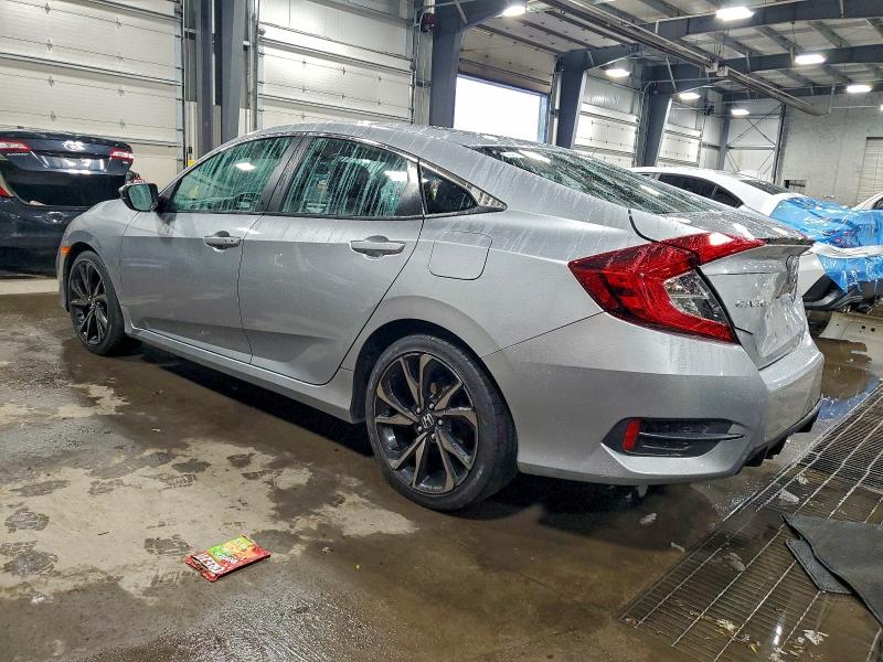 Фото 2 - HONDA CIVIC