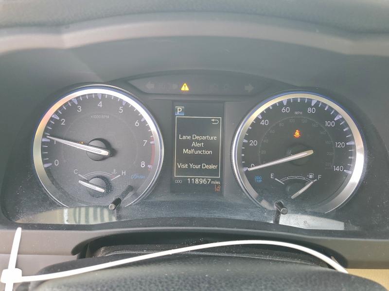 Фото 9 - TOYOTA HIGHLANDER