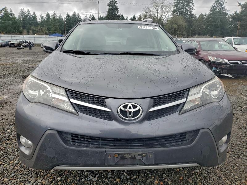 Фото 5 - TOYOTA RAV4