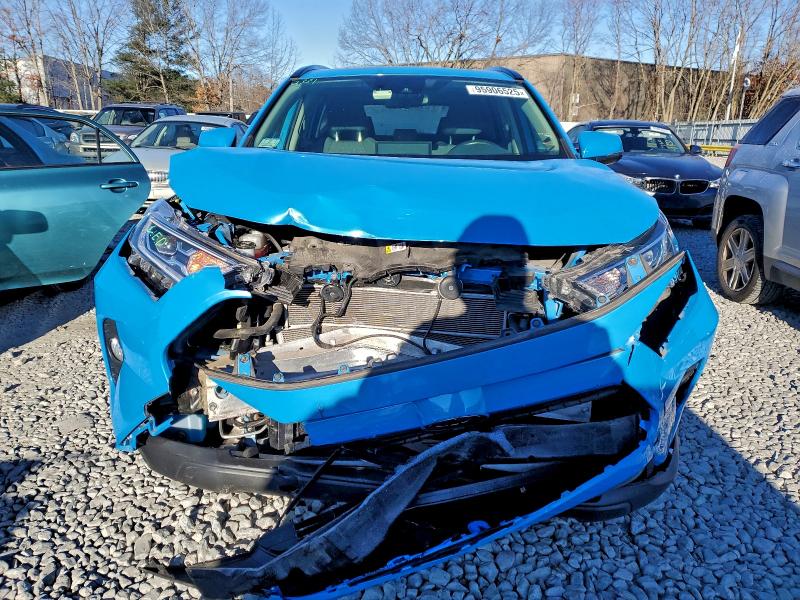 Фото 5 - TOYOTA RAV4