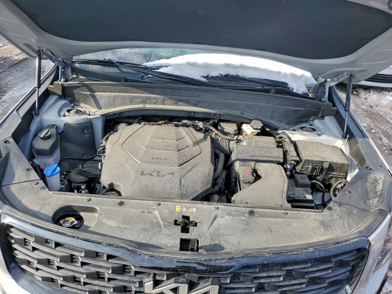 Фото 12 - KIA TELLURIDE