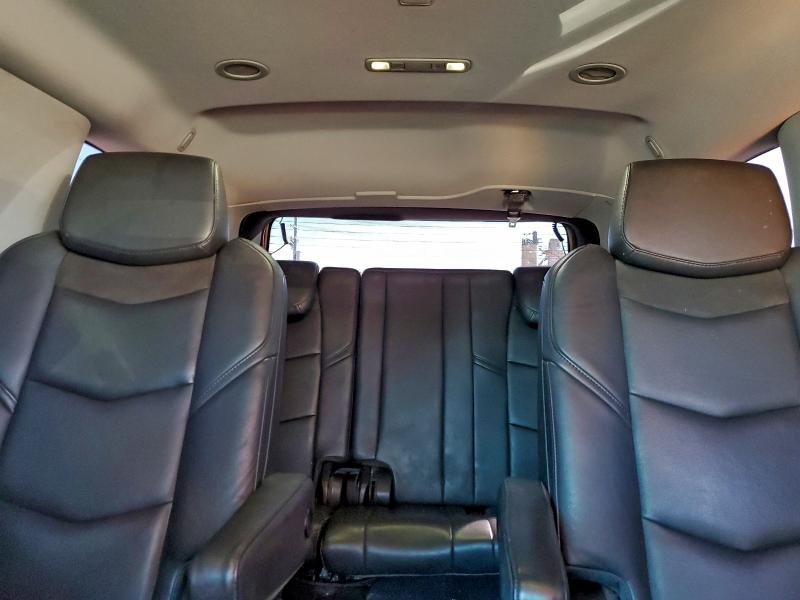 Фото 10 - CADILLAC ESCALADE