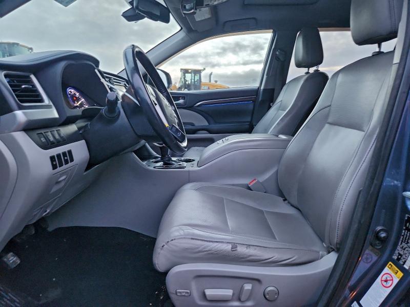 Фото 7 - TOYOTA HIGHLANDER