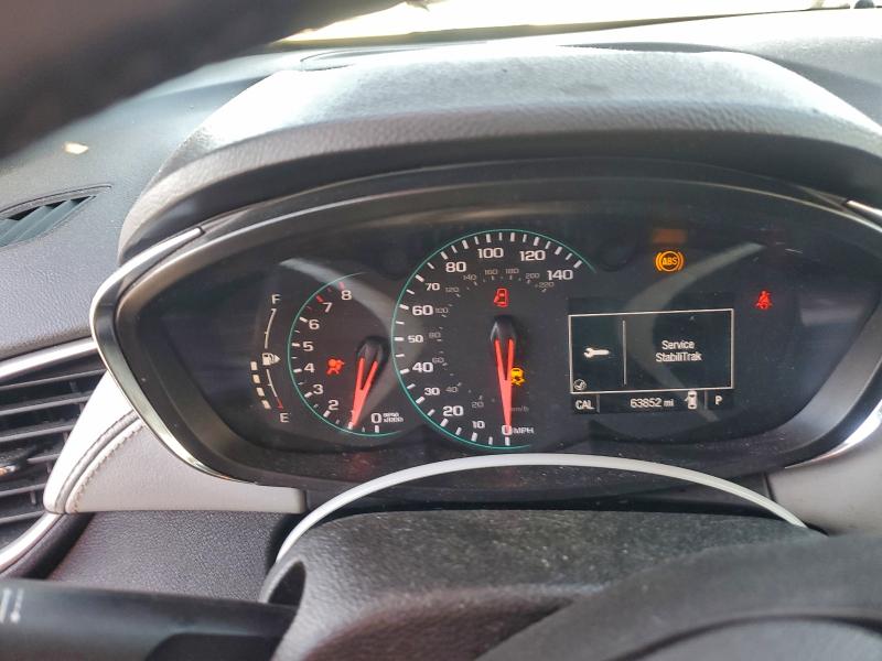 Фото 9 - CHEVROLET TRAX