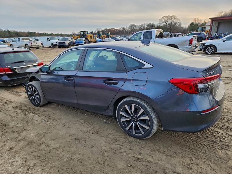 Фото 2 - HONDA CIVIC