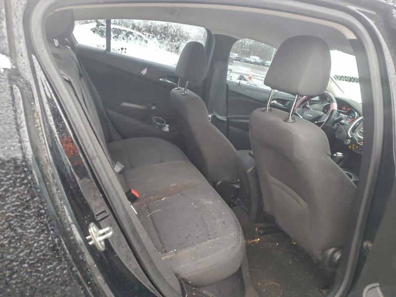 Фото 10 - CHEVROLET CRUZE