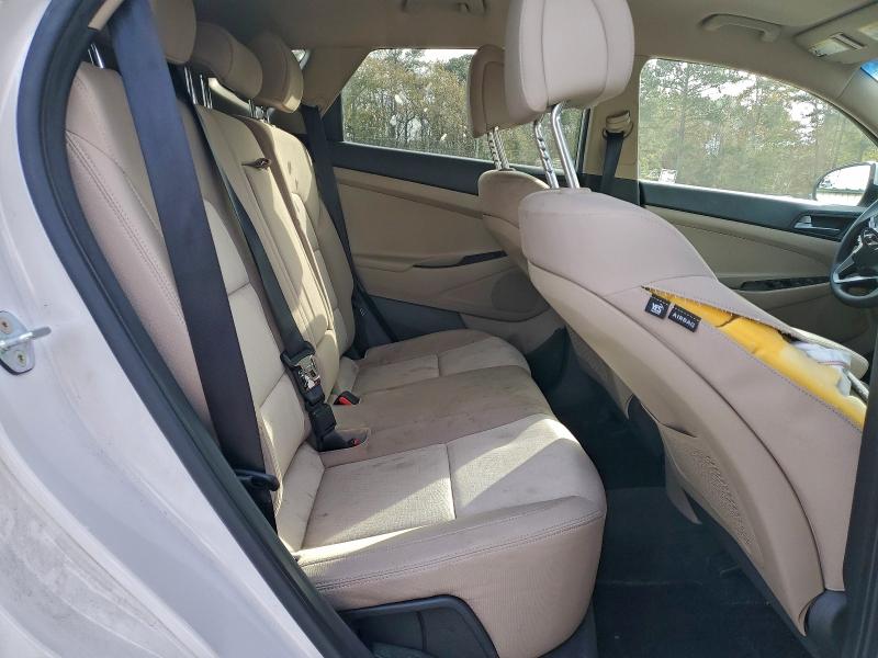 Фото 10 - HYUNDAI TUCSON