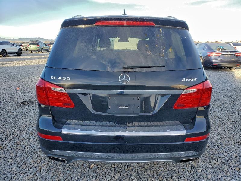 MERCEDES-BENZ GL-CLASS 2016 VIN 4JGDF6EE4GA620809
