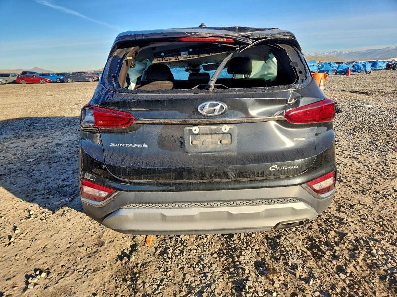 Фото 6 - HYUNDAI SANTA FE