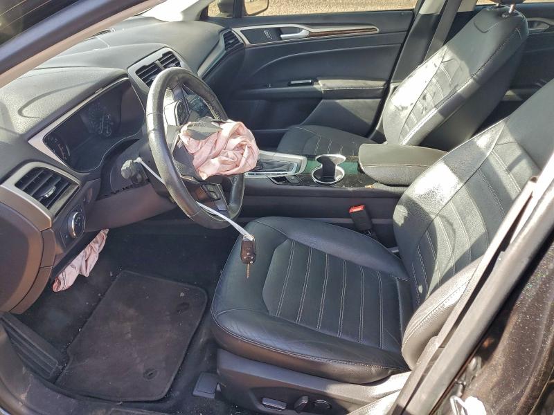 Фото 7 - FORD FUSION