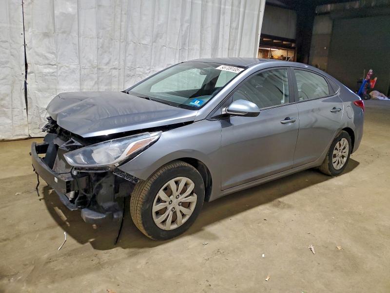 Фото 1 - HYUNDAI ACCENT