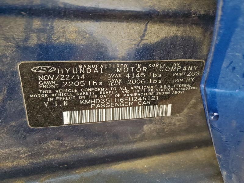 Фото 13 - HYUNDAI ELANTRA