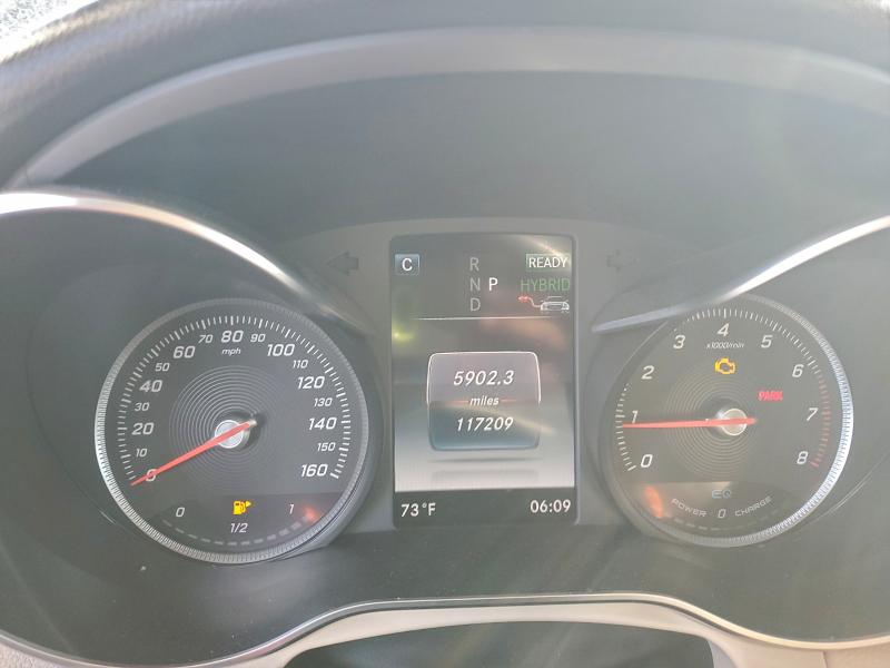 Фото 9 - MERCEDES-BENZ GLC-CLASS