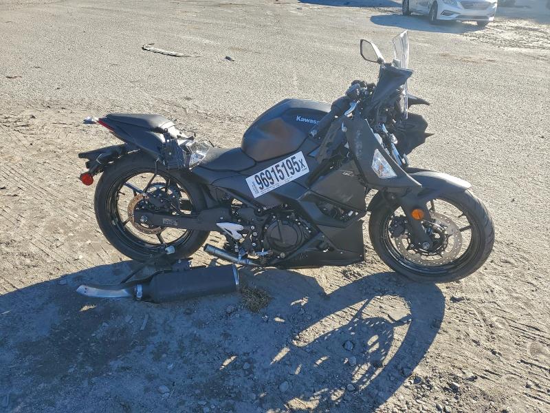 KAWASAKI EX500 H 2026