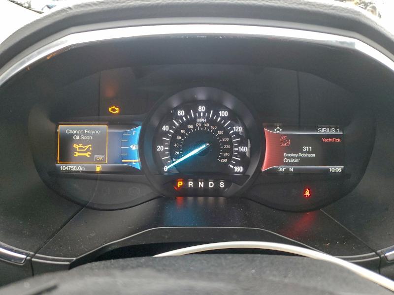 Фото 9 - FORD EDGE