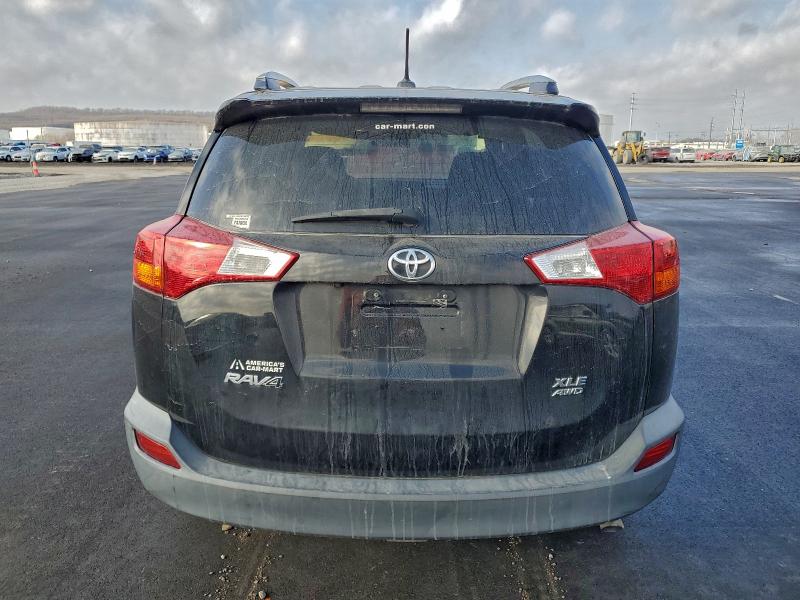 Фото 6 - TOYOTA RAV4