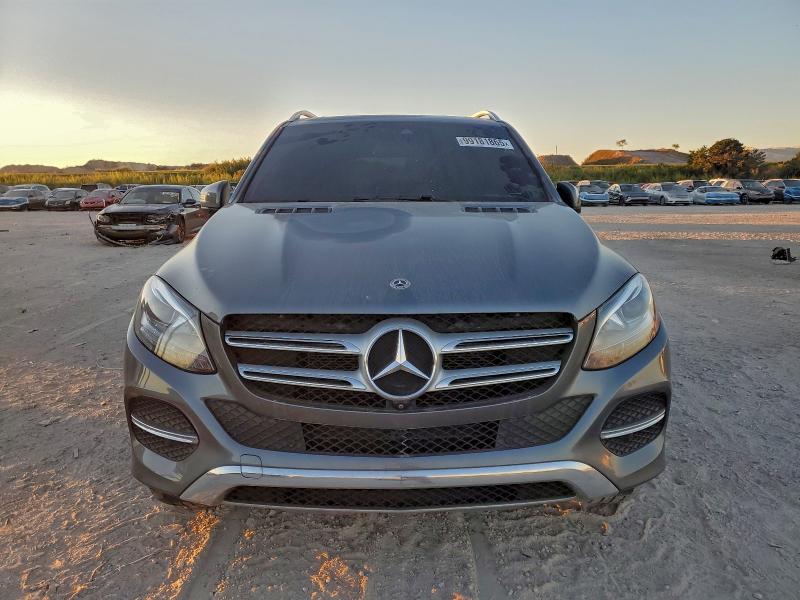 Фото 5 - MERCEDES-BENZ GLE-CLASS