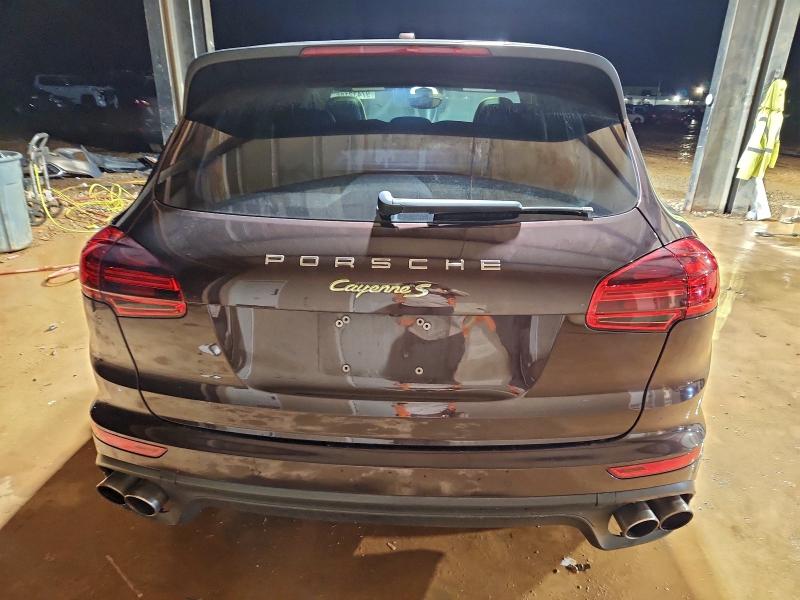 Фото 6 - PORSCHE CAYENNE