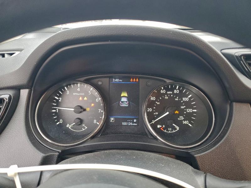 Фото 9 - NISSAN ROGUE