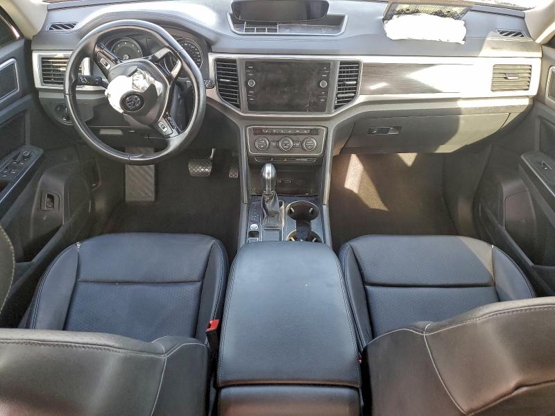 Фото 8 - VOLKSWAGEN ATLAS