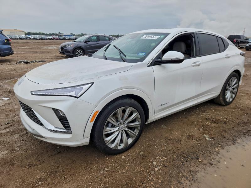 BUICK ENVISTA AV 2025 VIN KL47LCEP8SB141915