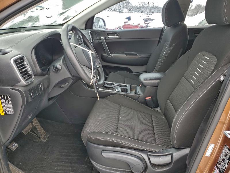 Фото 7 - KIA SPORTAGE