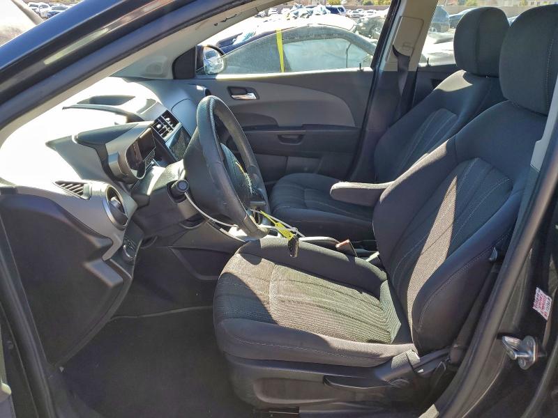 Фото 7 - CHEVROLET SONIC