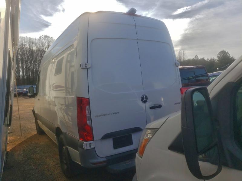 Фото 2 - MERCEDES-BENZ SPRINTER