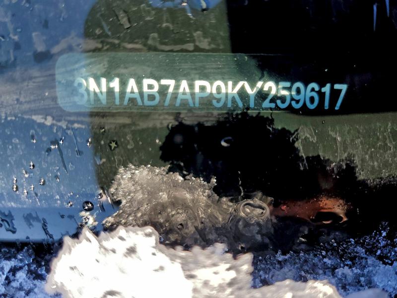 Фото 12 - NISSAN SENTRA